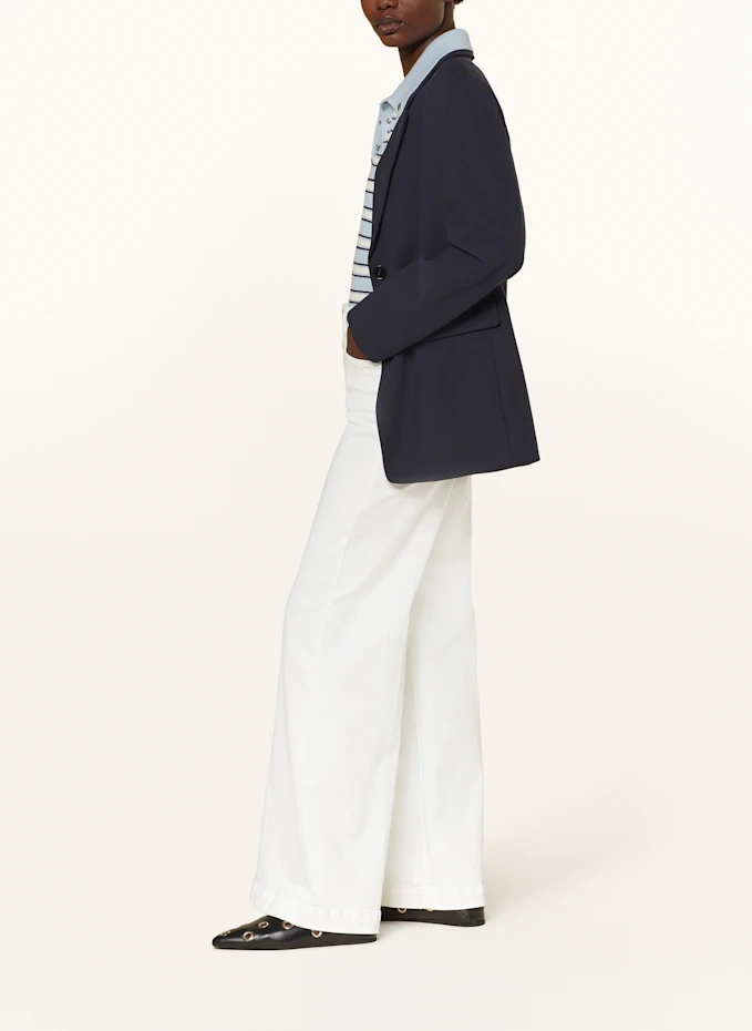 CLOSED CLOSED Wide Leg Jeans GLOW-UP