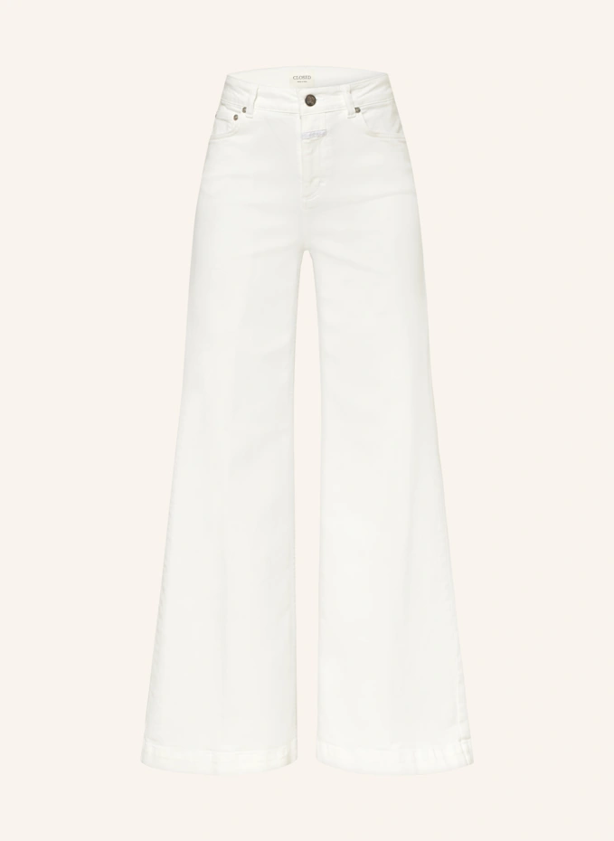 CLOSED CLOSED Wide Leg Jeans GLOW-UP