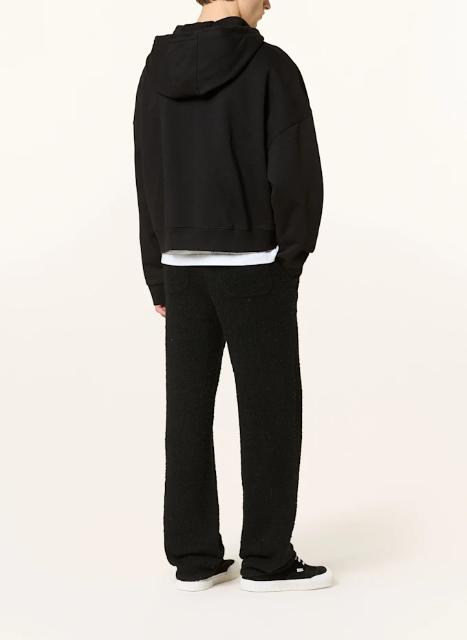 COLE BUXTON COLE BUXTON Strickhose Im Jogging-Stil