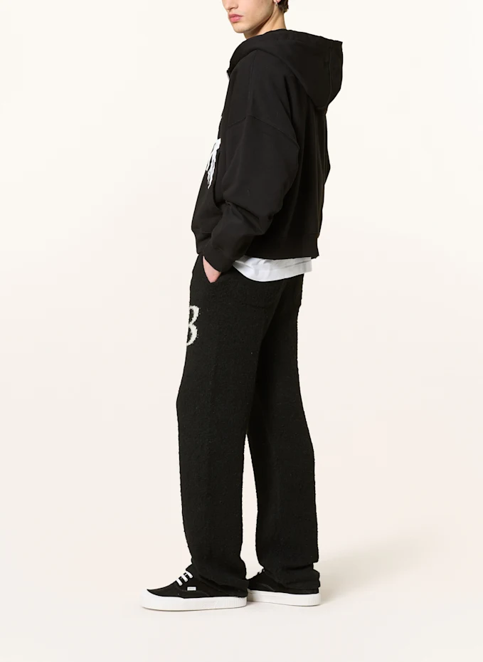 COLE BUXTON COLE BUXTON Strickhose Im Jogging-Stil