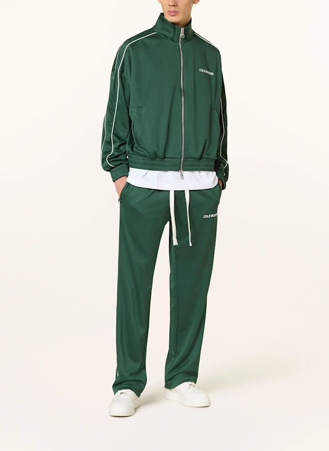 COLE BUXTON COLE BUXTON Track Pants PIPE Mit Galonstreifen