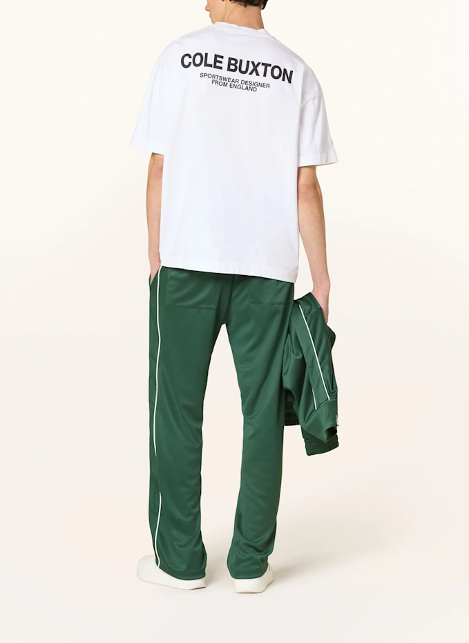 COLE BUXTON COLE BUXTON Track Pants PIPE Mit Galonstreifen