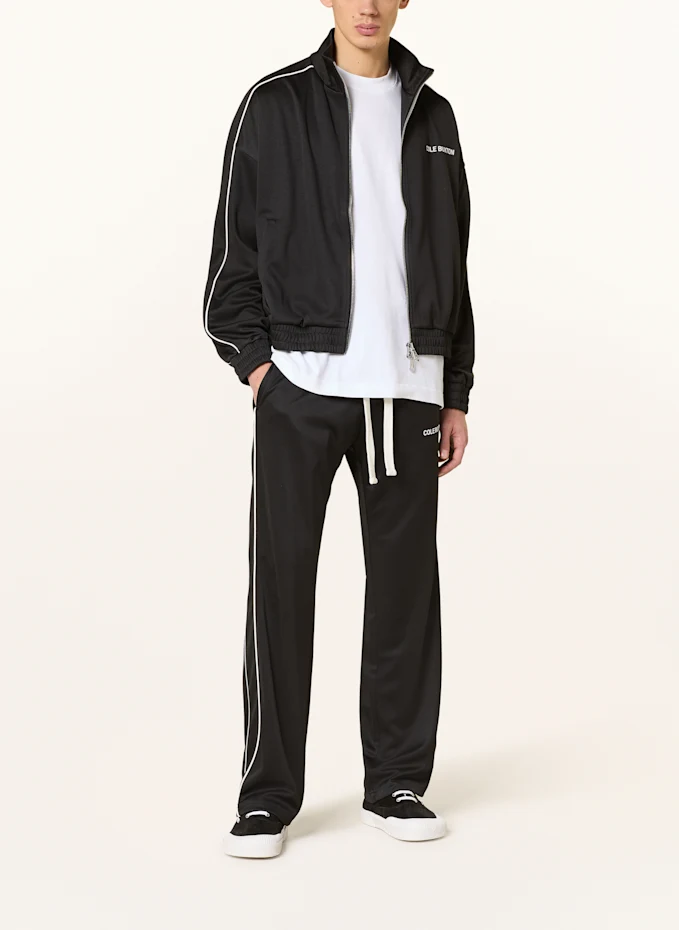 COLE BUXTON COLE BUXTON Track Pants PIPE Mit Galonstreifen