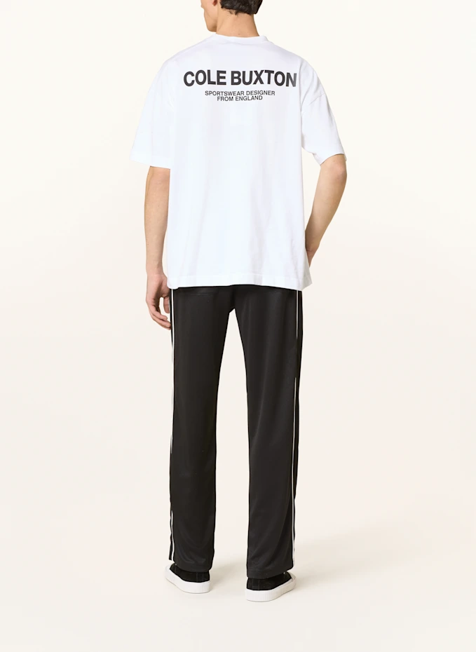 COLE BUXTON COLE BUXTON Track Pants PIPE Mit Galonstreifen