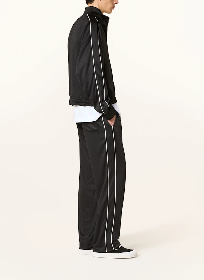 COLE BUXTON COLE BUXTON Track Pants PIPE Mit Galonstreifen