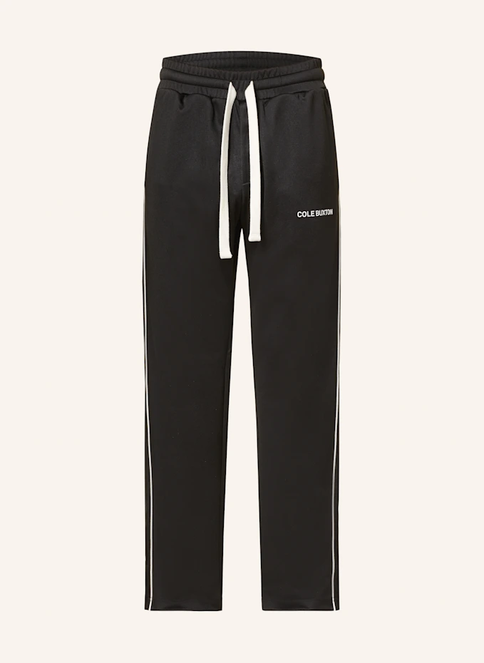 COLE BUXTON COLE BUXTON Track Pants PIPE mit Galonstreifen