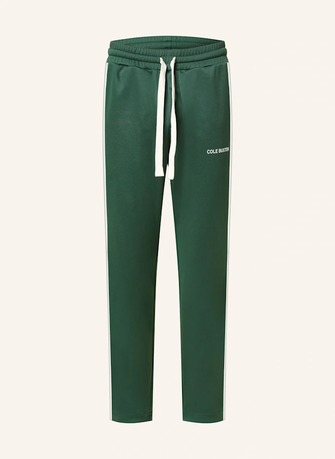 COLE BUXTON COLE BUXTON Track Pants PIPE mit Galonstreifen