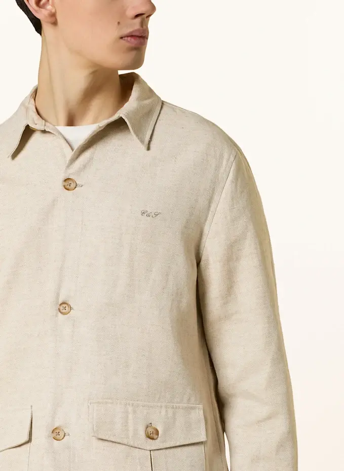 COLOURS & SONS COLOURS & SONS Overshirt