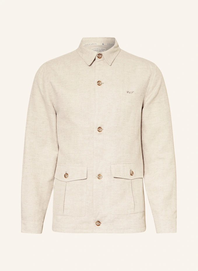 COLOURS & SONS COLOURS & SONS Overshirt