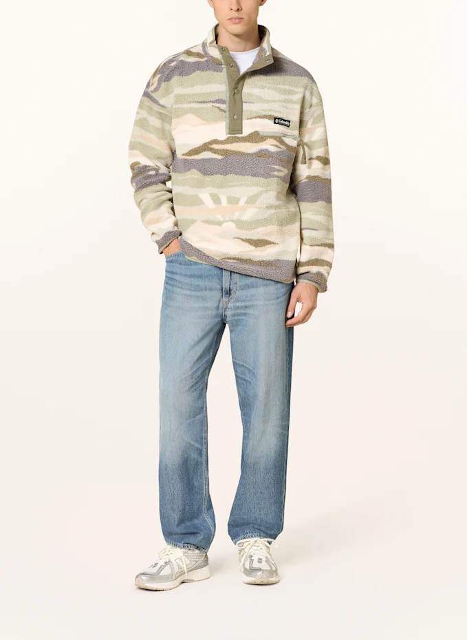 Columbia Columbia Fleece-Troyer HELVETIA™ II