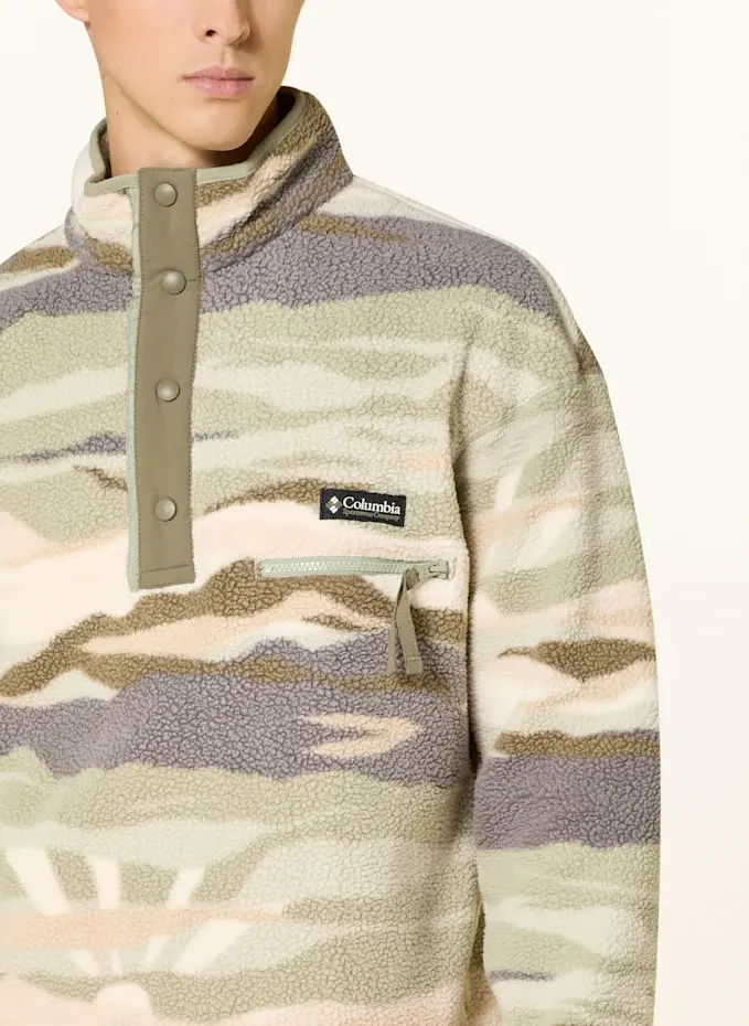 Columbia Columbia Fleece-Troyer HELVETIA™ II
