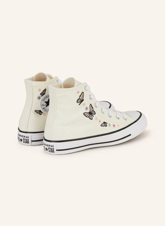 CONVERSE CONVERSE Hightop-Sneaker CHUCK TAYLOR ALL STAR BUTTERFLIESKIDS