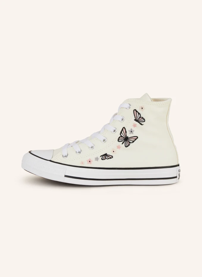 CONVERSE CONVERSE Hightop-Sneaker CHUCK TAYLOR ALL STAR BUTTERFLIESKIDS