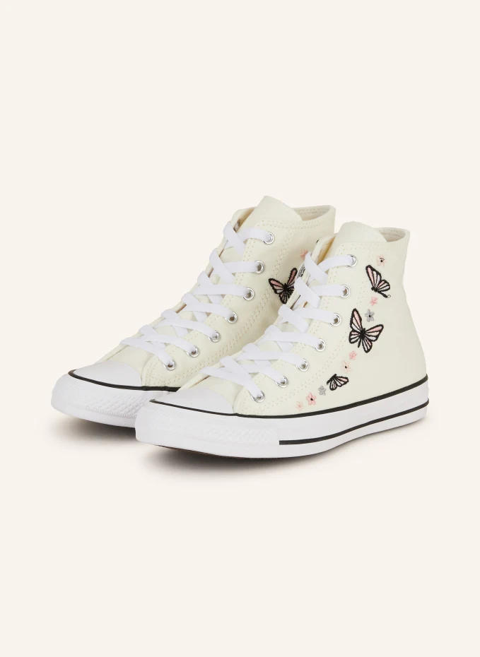 CONVERSE CONVERSE Hightop-Sneaker CHUCK TAYLOR ALL STAR BUTTERFLIESKIDS