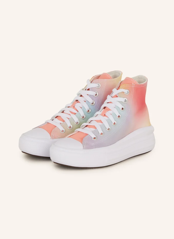CONVERSE CONVERSE Hightop-Sneaker CHUCK TAYLOR ALL STAR MOVE PLATFORMKIDS