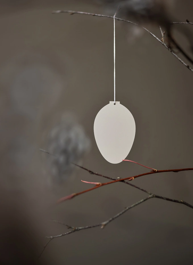 COOEE Design COOEE Design 4er-Set DekoanhängerHöhe: 5 5 Cm