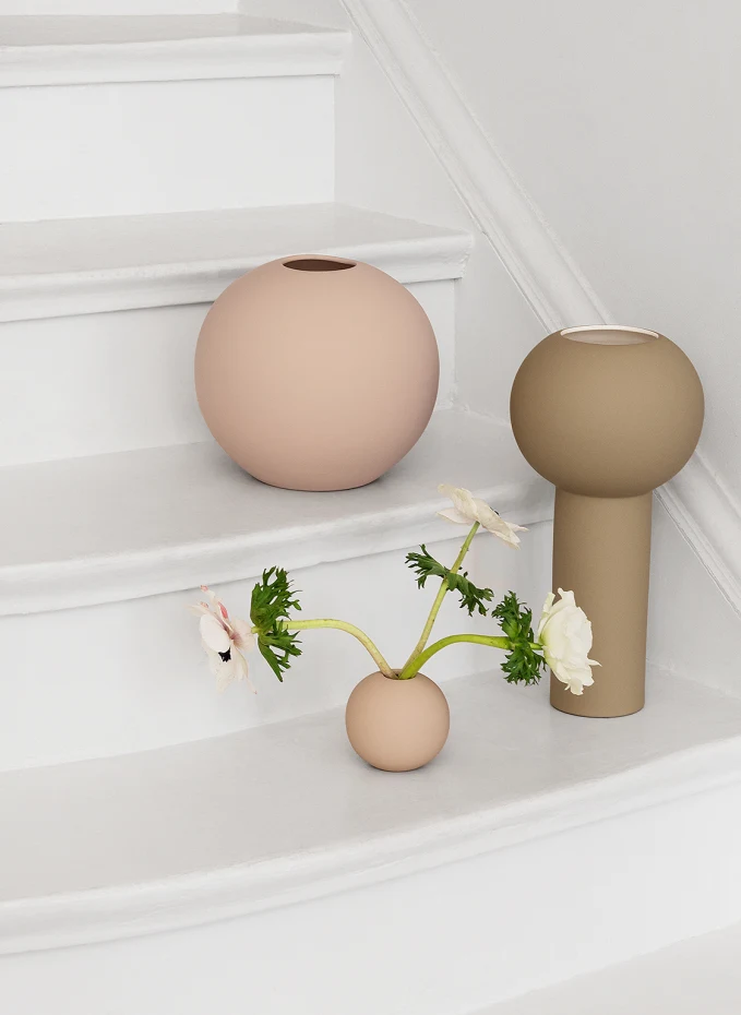 COOEE Design COOEE Design Vase BALLHöhe: 20 5 Cm
