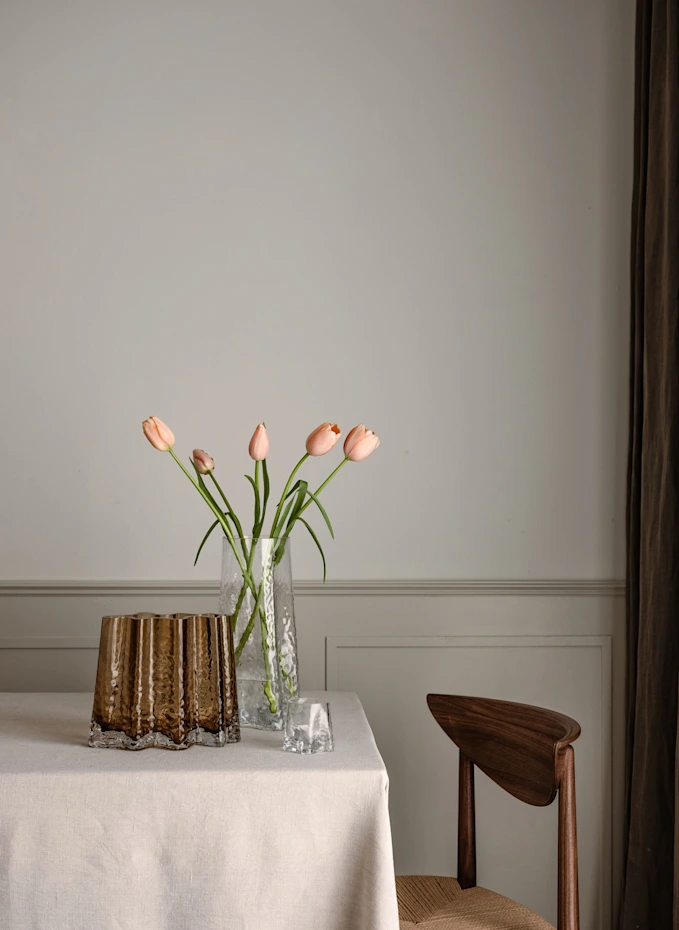 COOEE Design COOEE Design Vase GRY WIDEHöhe: 19 Cm