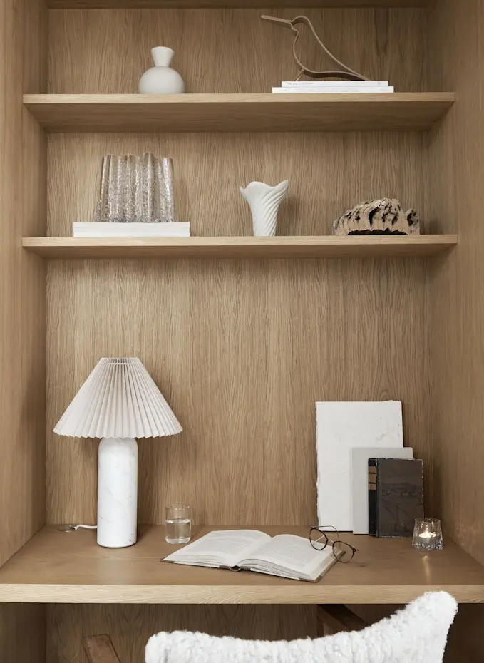COOEE Design COOEE Design Vase GRY WIDEHöhe: 19 Cm