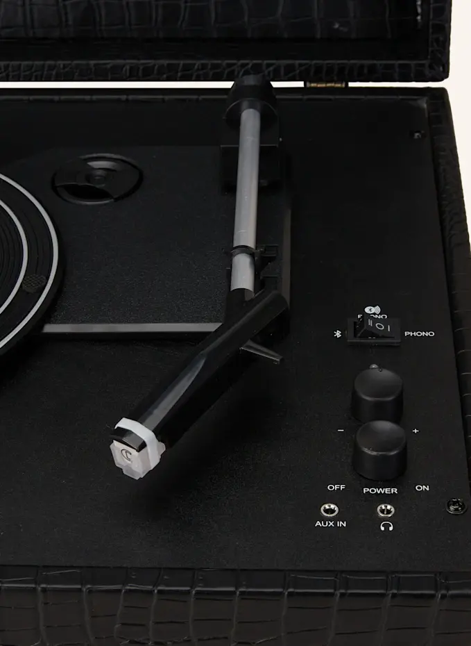 CROSLEY CROSLEY Plattenspieler MERCURY Mit Bluetooth-Lautsprecher34 X 38 5 Cm