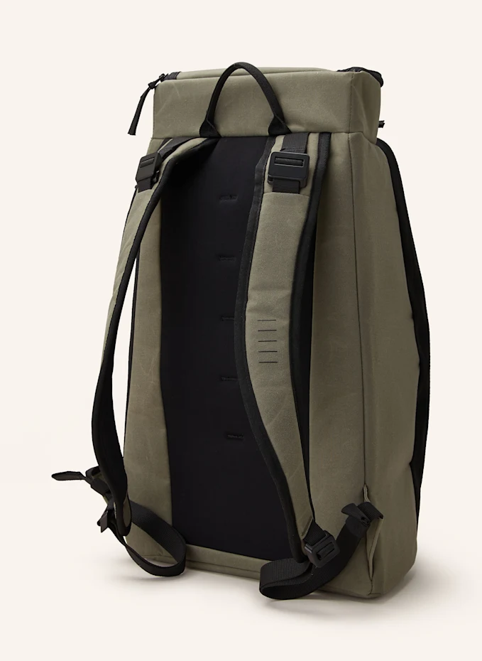 D_b_ D_b_ Rucksack HUGGER BACKPACK 25 L Mit Laptop-Fach