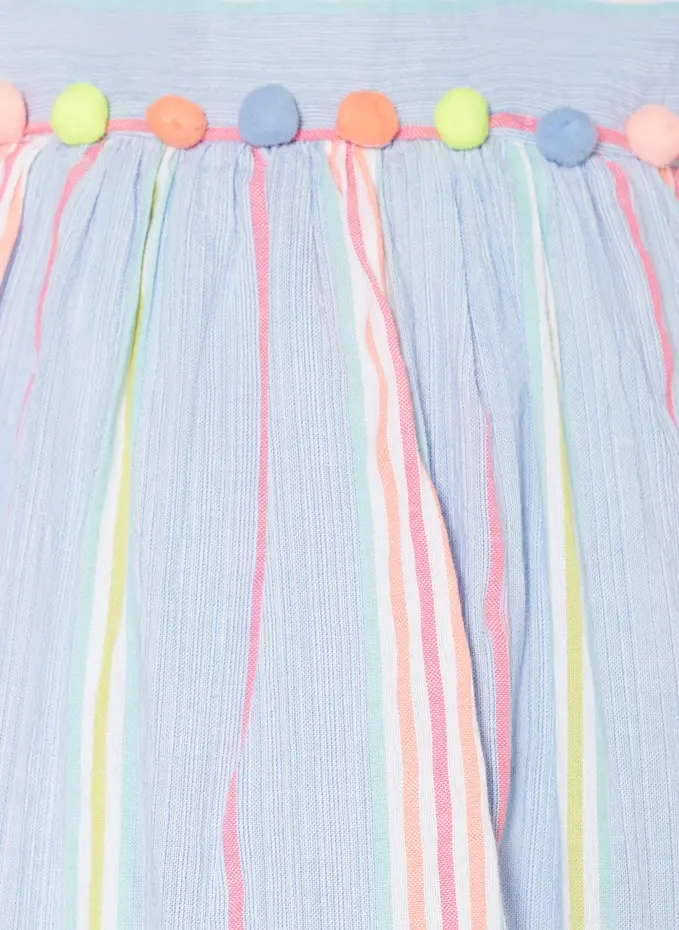 DANAMADE DANAMADE Kleid Mit VolantsKIDS