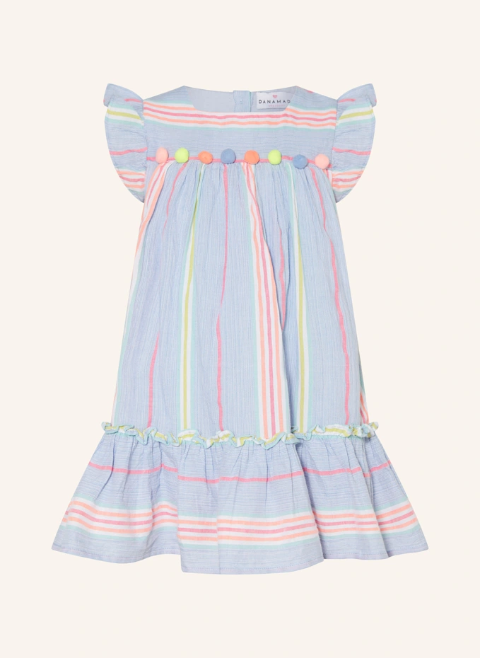 DANAMADE DANAMADE Kleid mit VolantsKIDS