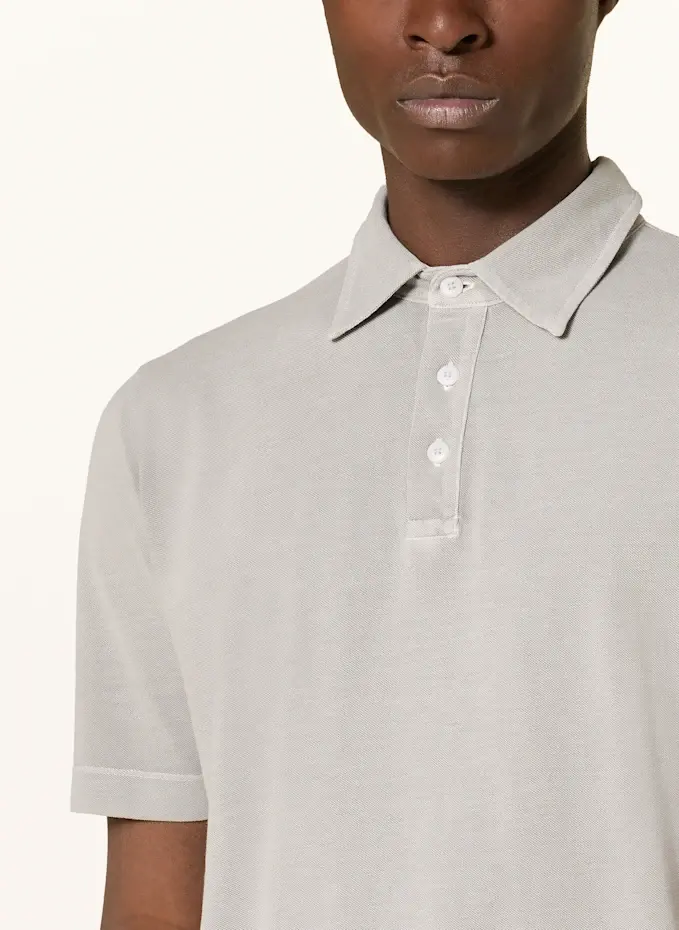 DANIELE FIESOLI DANIELE FIESOLI Piqué-Poloshirt