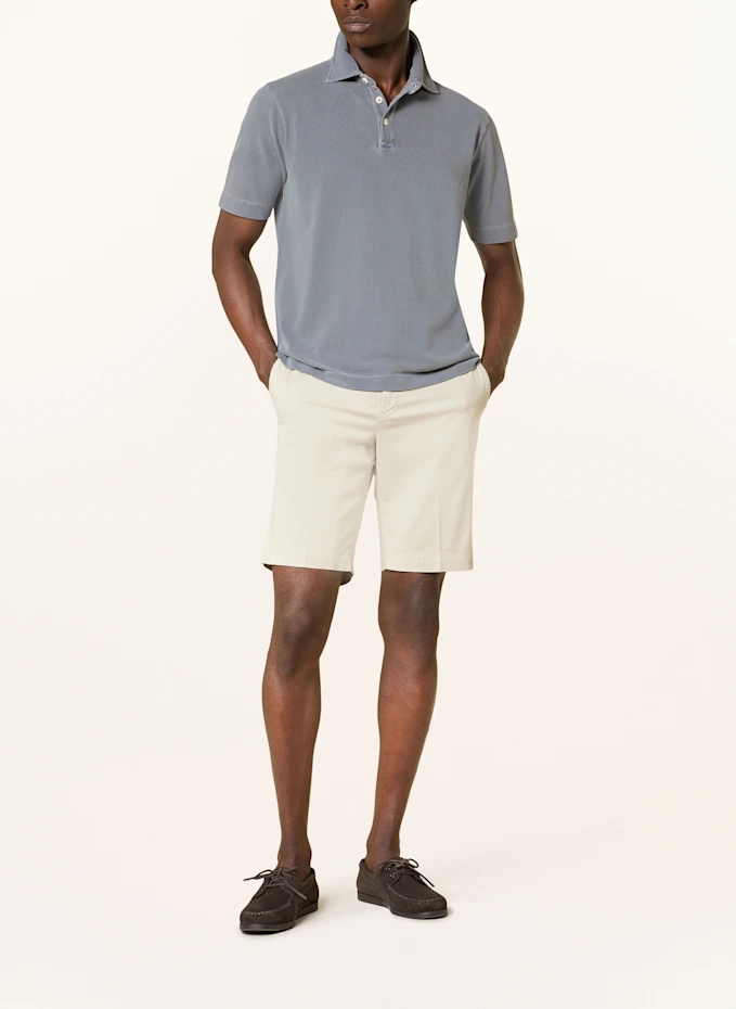 DANIELE FIESOLI DANIELE FIESOLI Piqué-Poloshirt