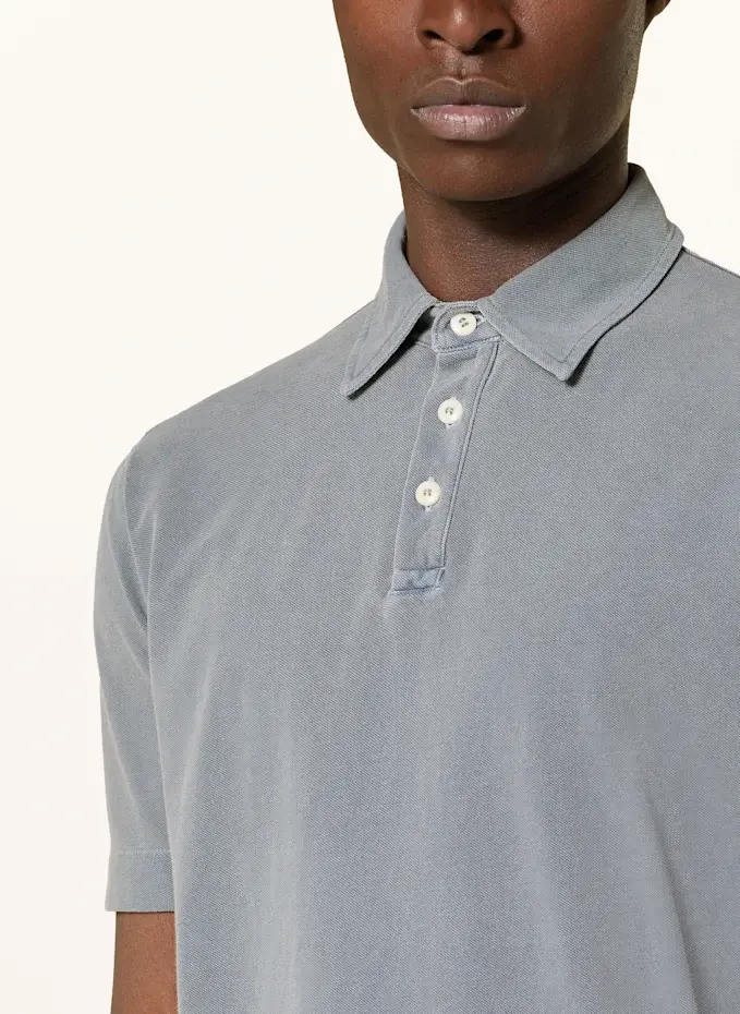 DANIELE FIESOLI DANIELE FIESOLI Piqué-Poloshirt