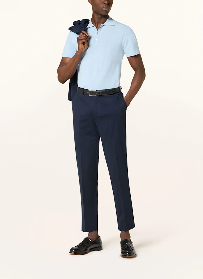 DANIELE FIESOLI DANIELE FIESOLI Strick-Poloshirt