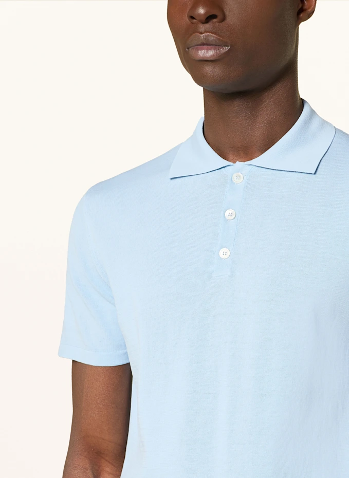 DANIELE FIESOLI DANIELE FIESOLI Strick-Poloshirt