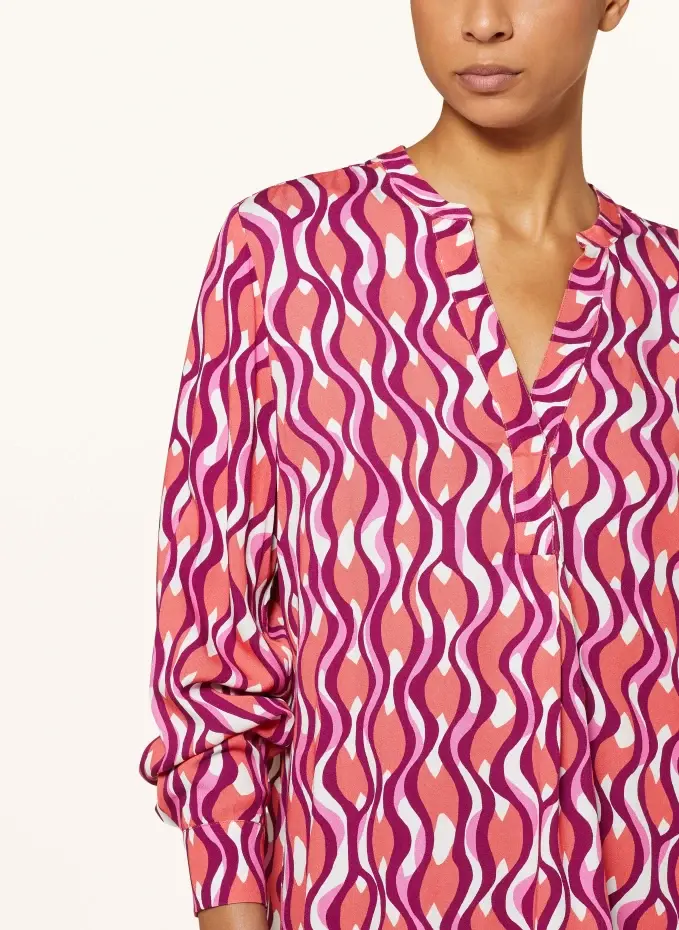 Darling Harbour Darling Harbour Blusenshirt