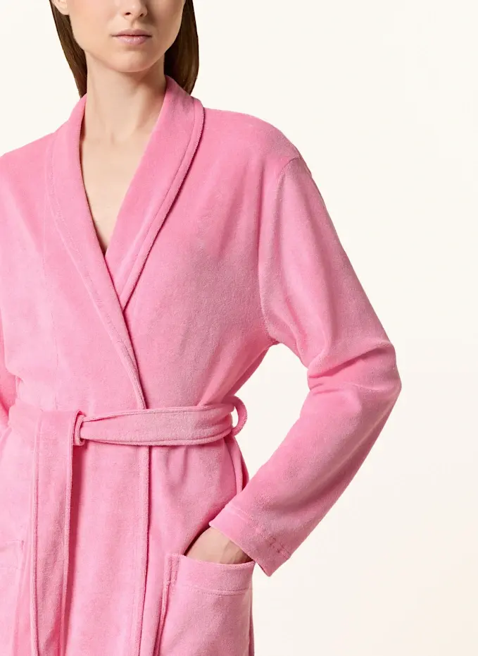 Darling Harbour Darling Harbour Damen-Bademantel