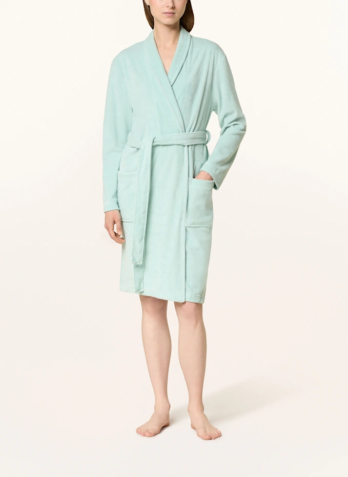 Darling Harbour Darling Harbour Damen-Bademantel