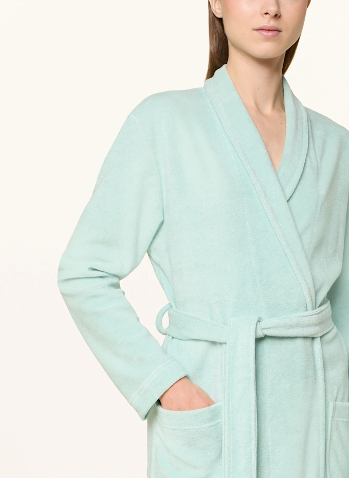 Darling Harbour Darling Harbour Damen-Bademantel