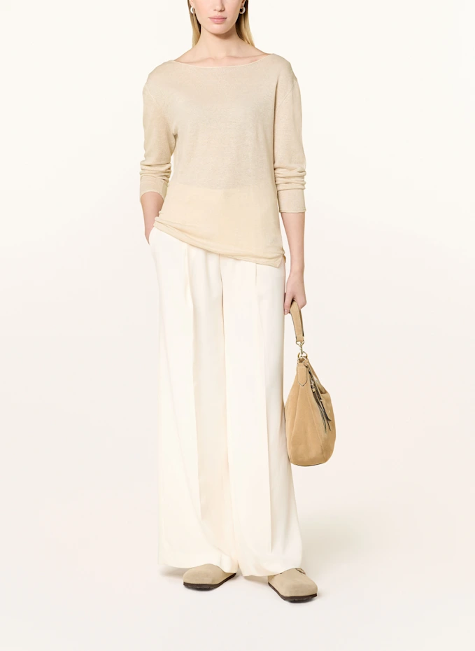 Darling Harbour Darling Harbour Leinenpullover