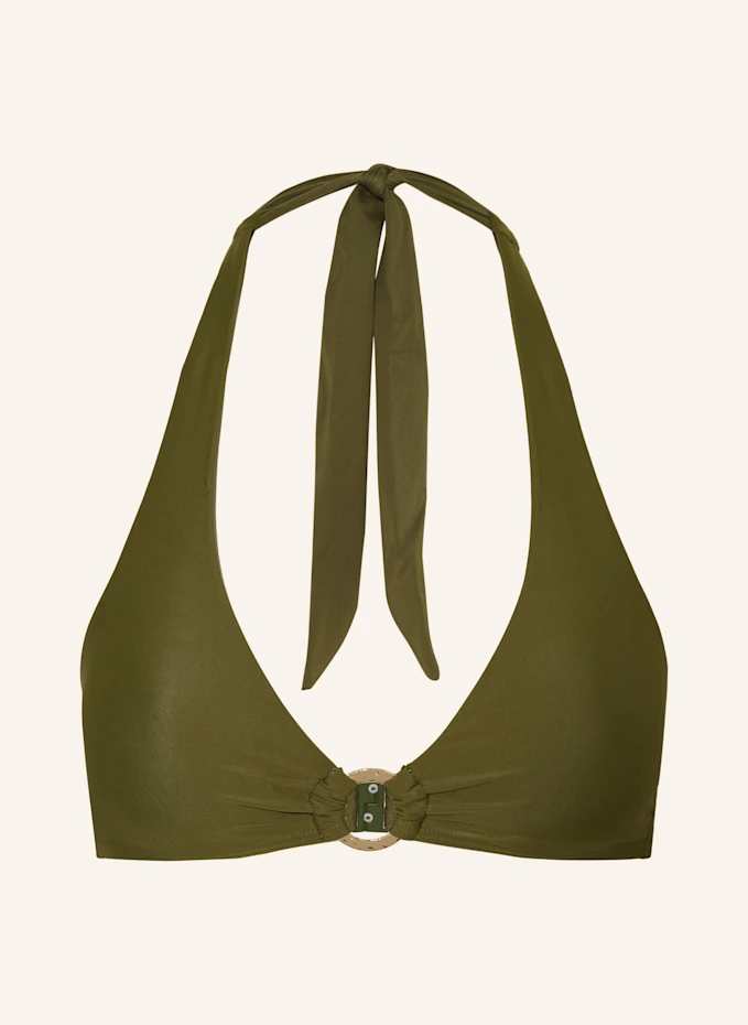 darling harbour darling harbour Neckholder-Bikini-Top