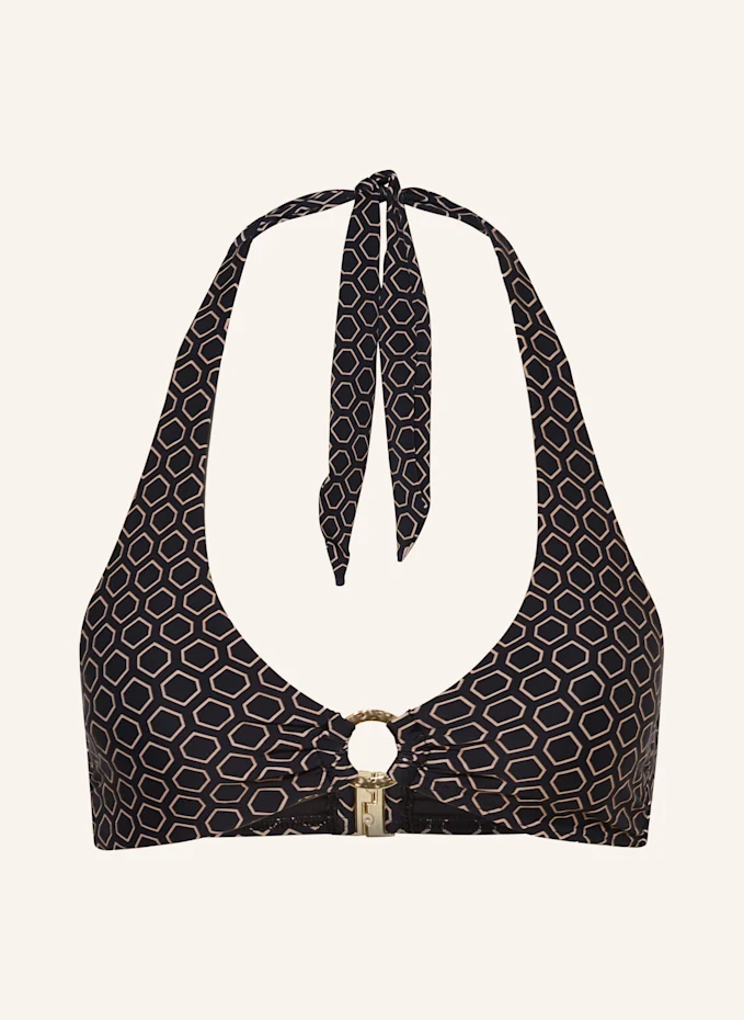 darling harbour darling harbour Neckholder-Bikini-Top