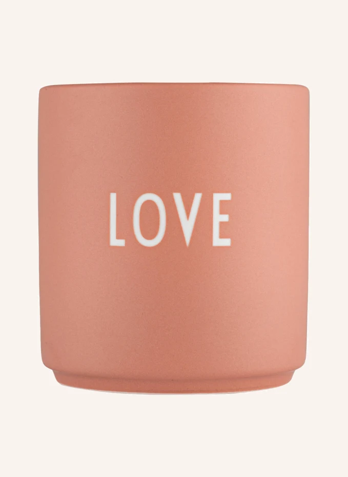 DESIGN LETTERS DESIGN LETTERS Becher LOVE Höhe: 8 5 cm