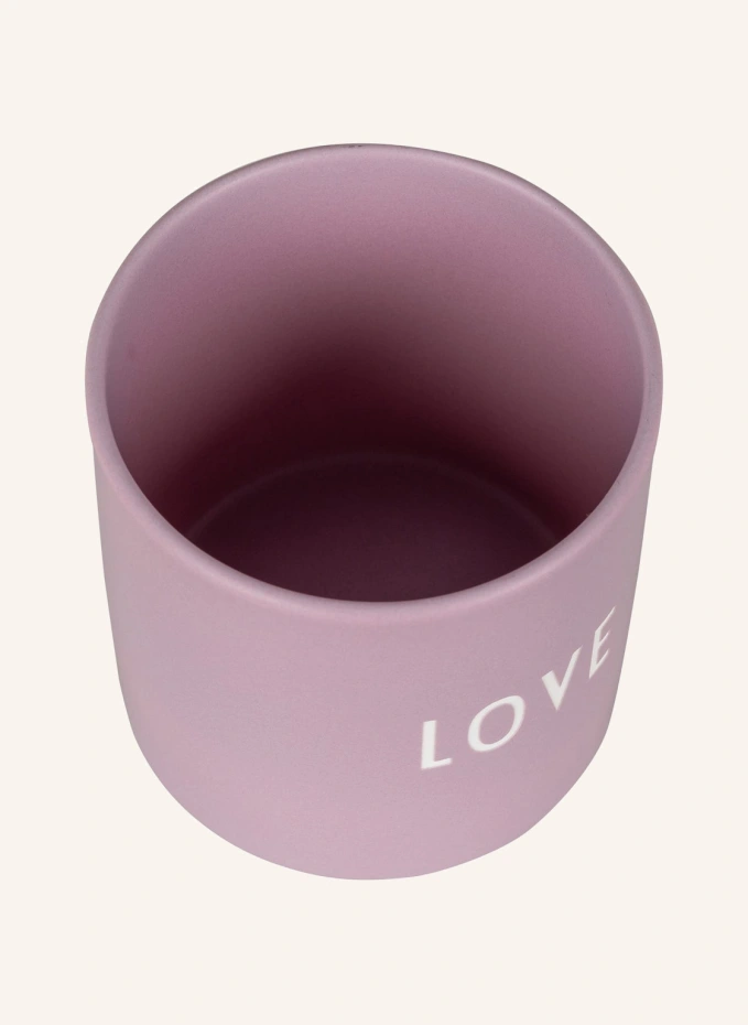 DESIGN LETTERS DESIGN LETTERS Becher LOVEHöhe: 8 5 Cm