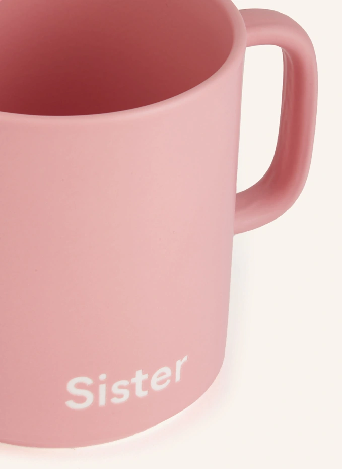 DESIGN LETTERS DESIGN LETTERS Becher SISTERHöhe: 17 Cm