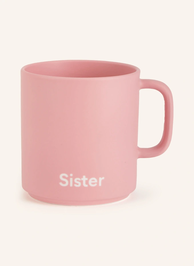 DESIGN LETTERS DESIGN LETTERS Becher SISTERHöhe: 17 Cm