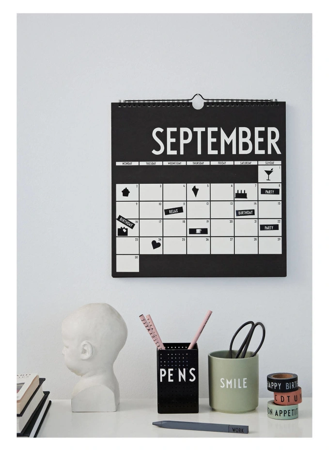 DESIGN LETTERS DESIGN LETTERS Becher SMILEHöhe: 8 5 Cm