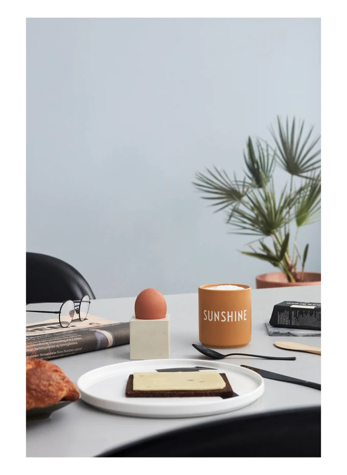 DESIGN LETTERS DESIGN LETTERS Becher SUNSHINEHöhe: 8 5 Cm