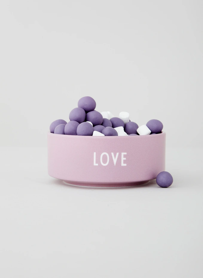DESIGN LETTERS DESIGN LETTERS SchaleDurchmesser: 12 Cm