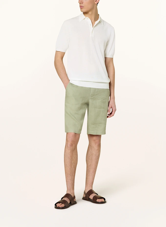 DIGEL DIGEL Strick-Poloshirt DAMY