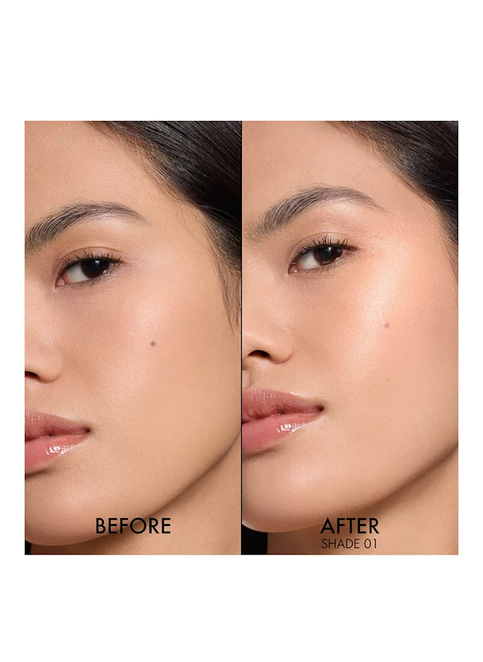 DIOR DIOR DIOR FOREVER GLOW LUMINIZERMit Hyaluronsäure Angereicherter Highlighter