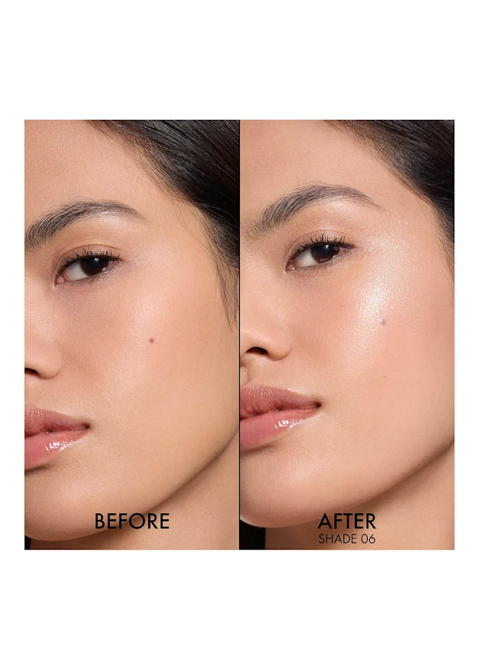 DIOR DIOR DIOR FOREVER GLOW LUMINIZERMit Hyaluronsäure Angereicherter Highlighter