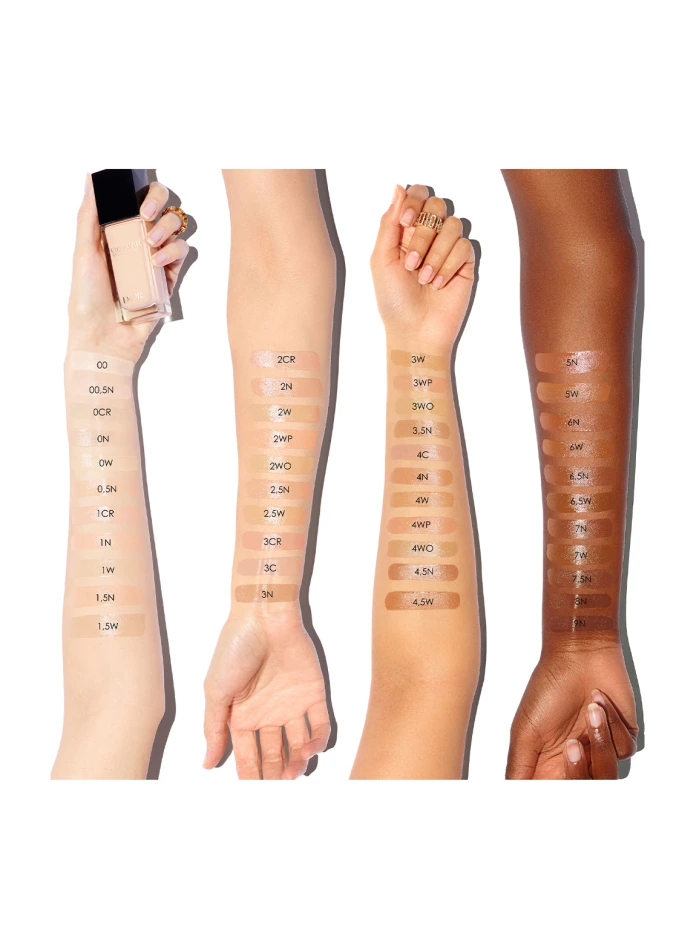 DIOR DIOR DIOR FOREVER SKIN GLOWFoundation Mit 24H Halt
